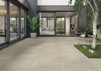 outdoor tiles used on path and paving outside from design di lusso watford outdoor tile shop