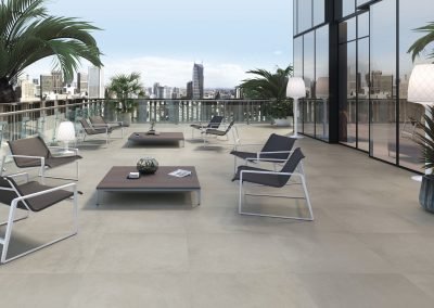 outdoor tiles used on floor outside terrace from from design di lusso watford tile shop