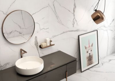 white marble tiles used in bathroom floor tiles bathroom wall tiles from design di lusso watford marble tile store